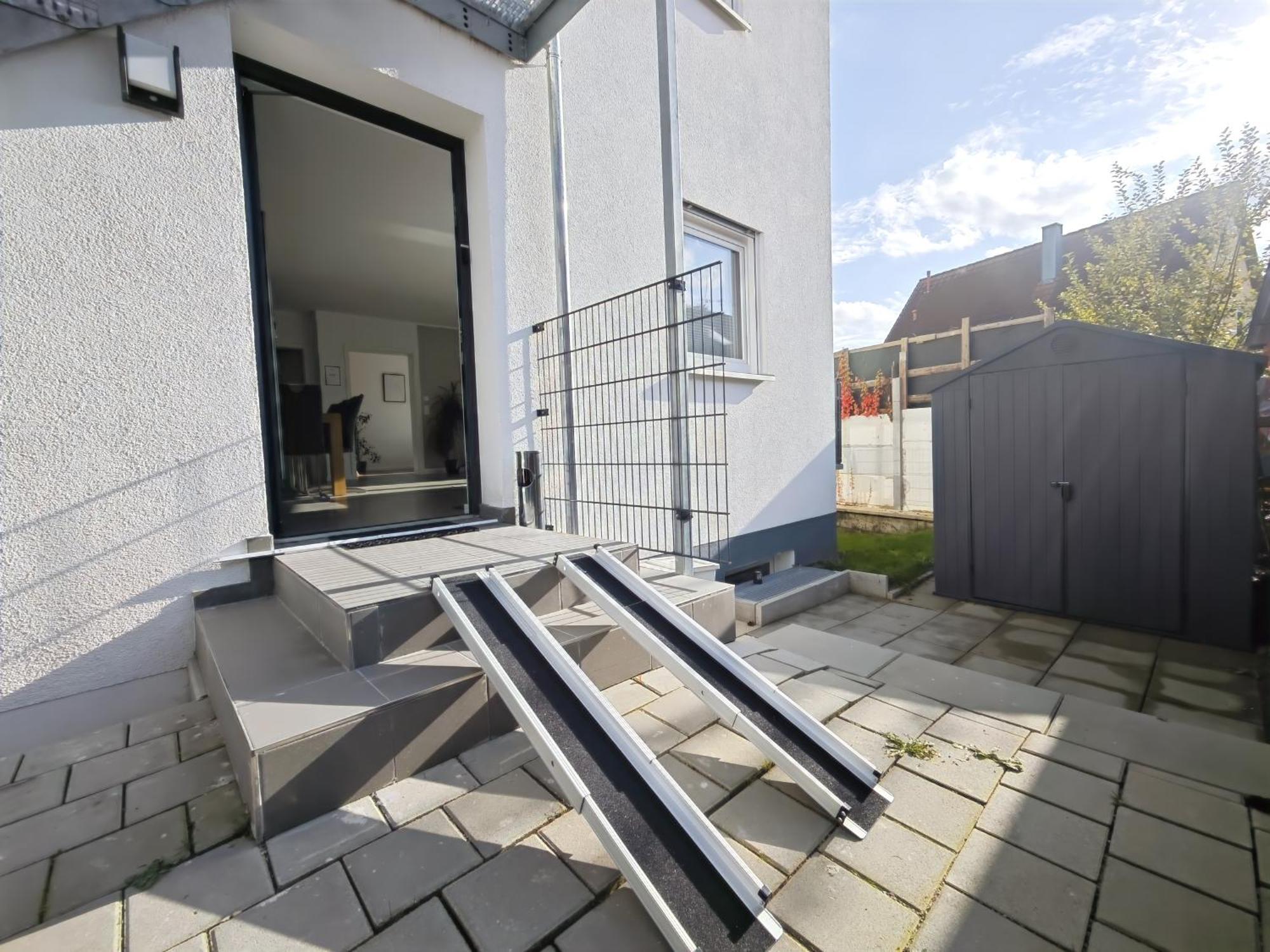 Dinkelsbühl Kaiserin Sisi Fuer Bis Zu 6 - Arbeitsplatz, Badewanne, Parkplatz, Waschmaschine מראה חיצוני תמונה